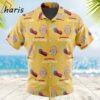 Power Saitama One Punch Man Hawaiian Shirt 2 2