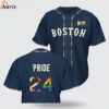 Pride Night Red Sox Jersey 2024 Giveaway 1 1