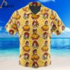 Princess Daisy Super Mario Bros Hawaiian Shirt 2 2