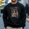Promotional Art For Deadpool And Wolverine T Shirt 4 Sweatshirt