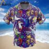 Psychic Type Pokemon Button Up Hawaiian Shirt 1 1