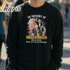 RIP Donald Sutherland 1935 2024 Thank You For The Memories T Shirt 3 long sleeve t shirt