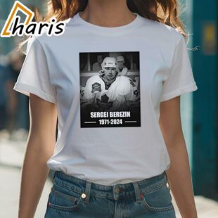 RIP Sergei Berezin 1971 2024 Shirt 1 shirt