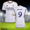 Real Madrid Home Jersey 2024 1 1