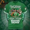 Real Women Love Basketball Smart Women Love The Boston Celtics 3D Shirt 1