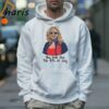 Retro Legally Blonde You Look Like The 4th Of July Shirt 5 Hoodie