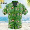 Rick and Morty Trippy Cosmic Rick Hawaiian Shirt 2 2