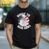 Right To Bare Arms 4th of July Funny Gym George Washington Shirt 1 Shirt