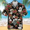 Rock Band Flower 2024 Summer Slayer Hawaiian Shirt 1 1