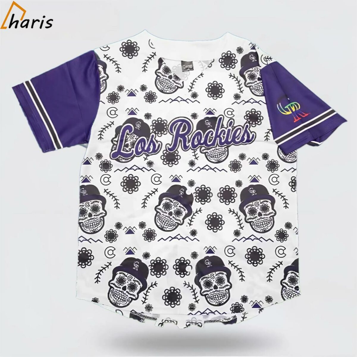 Rockies Los Rockies Jersey 2024 Giveaway 1 1