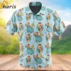 Rosalina Super Mario Bros Button Up Hawaiian Shirt 2 2