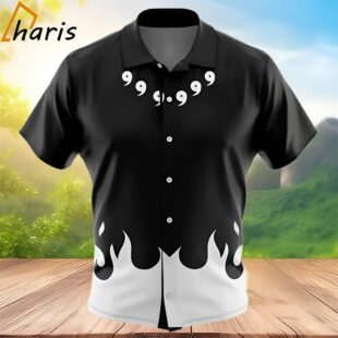 Sage Of The Six Paths Naruto Button Up Hawaiian Shirt 2 2