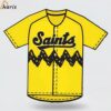 Saints Peanuts Replica Jersey 2024 Giveaway 1 1