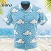 Sakonji Urokodaki Demon Slayer Button Up Hawaiian Shirt 2 2