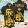 San Diego Padres MLB Hawaiian Shirt 2 1