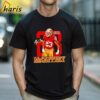 San Francisco 49ers 23 Christian McCaffrey RB1 Signature Shirt 1 Shirt