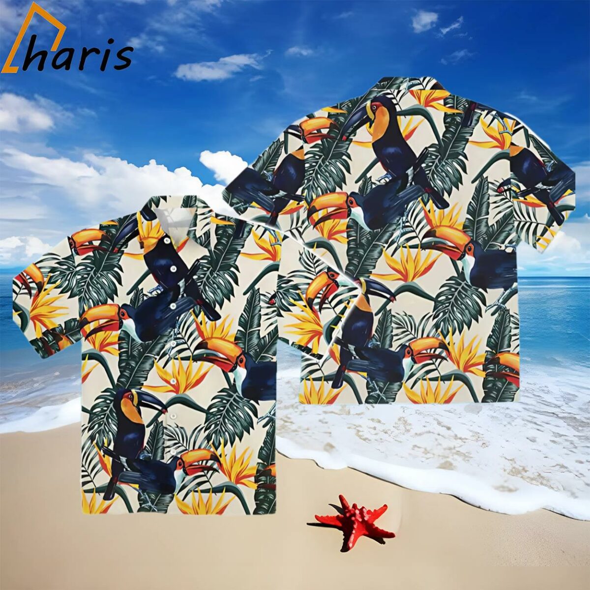 Scarface Al Pacino Hawaiian Aloha Shirt 1 1