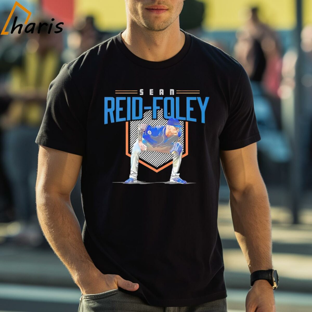 Sean Reid Foley New York Mets Shirt 1 Shirt