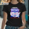 Senior Bowl XLVII Make America Geriatric Again Shirt 2 shirt