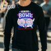 Senior Bowl XLVII Make America Geriatric Again Shirt 3 long sleeve shirt