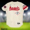 Shohei Ohtani Game Used City Connect Jersey 1 1