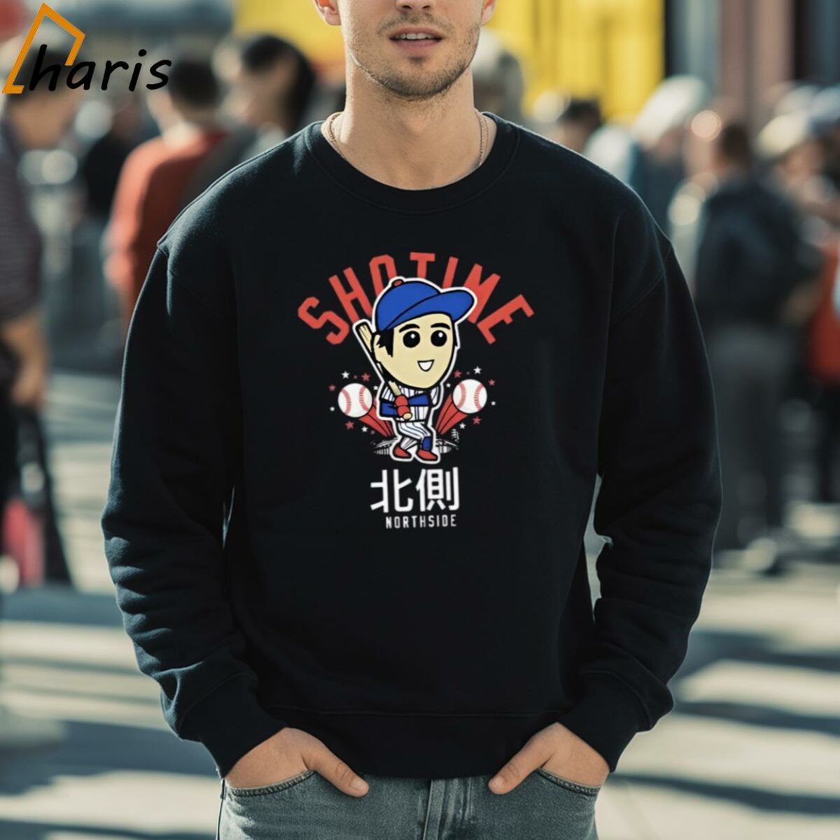 Shohei Ohtani MLB Shirt 5 sweatshirt