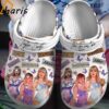 Singer Taylor Swift White Clogs Shoes 1 jersey