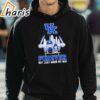 Snoopy And Charlie Brown Watching Kentucky Wildcats Forever Not Just When We Win Shirt 3 hoodie