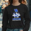 Snoopy And Charlie Brown Watching Kentucky Wildcats Forever Not Just When We Win Shirt 5 long sleeve shirt