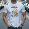 Snoopy I Tried To Be Normal Once Worst Two Minutes Of My Life Shirt 1 shirt