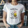 Snoopy I Tried To Be Normal Once Worst Two Minutes Of My Life Shirt 2 shirt