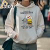 Snoopy I Tried To Be Normal Once Worst Two Minutes Of My Life Shirt 3 hoodie