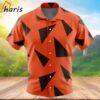Son Goku Driving School Dragon Ball Z Button Up Hawaiian Shirt 2 2