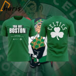 Special You Got Boston Boston Celtics 2024 NBA Final T shirt 2