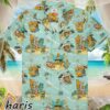 SpongeBob SquarePants Beach Hawaiian Shirt 1 1