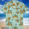 SpongeBob SquarePants Beach Hawaiian Shirt 2 2