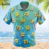 SpongeBob SquarePants Hawaiian Shirt 1 2