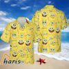 SpongeBob SquarePants Hawaiian Shirt 2 2 1