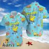 SpongeBob SquarePants Hawaiian Shirt Summer Beach Gift 2 2