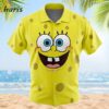 Spongebob SquarePants Nickelodeon Hawaiian Shirt 1 2