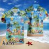 Spongebob Squarepants Aloha Hawaiian Shirt 2 2