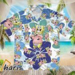 Spongebob Squarepants Movie Disney Hawaiian Shirt 1 1