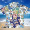 Spongebob Squarepants Movie Disney Hawaiian Shirt 2 2