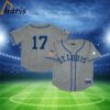 St Louis Stars 17 Rings and Crwns Gray Jersey 2 2