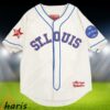 St Louis Stars Replica Ivory Heritage Jersey 1 1