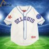 St Louis Stars Replica Ivory Heritage Jersey 2 2
