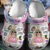 Stylish And Comfortable Clogs Taylor Swift 1989 Music Clogs 1 jersey