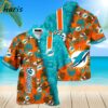 Summer Beach NFL Miami Dolphins Hawaiian Shirt 2 2