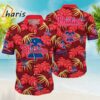 Sunset Palms Paradise Escape Philadelphia Phillies Hawaiian Shirt 1 1