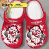 Support KC Chief Clogs Shoes Gift For Big Fan 1 jersey